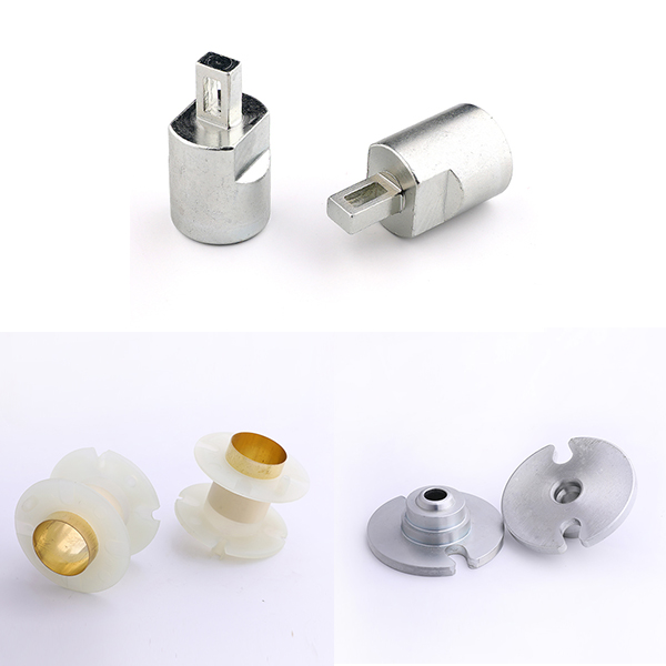 Electromagnetic switch components